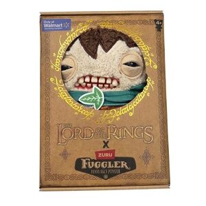 New in the Box Lord of the Rings Frodo Fuggler